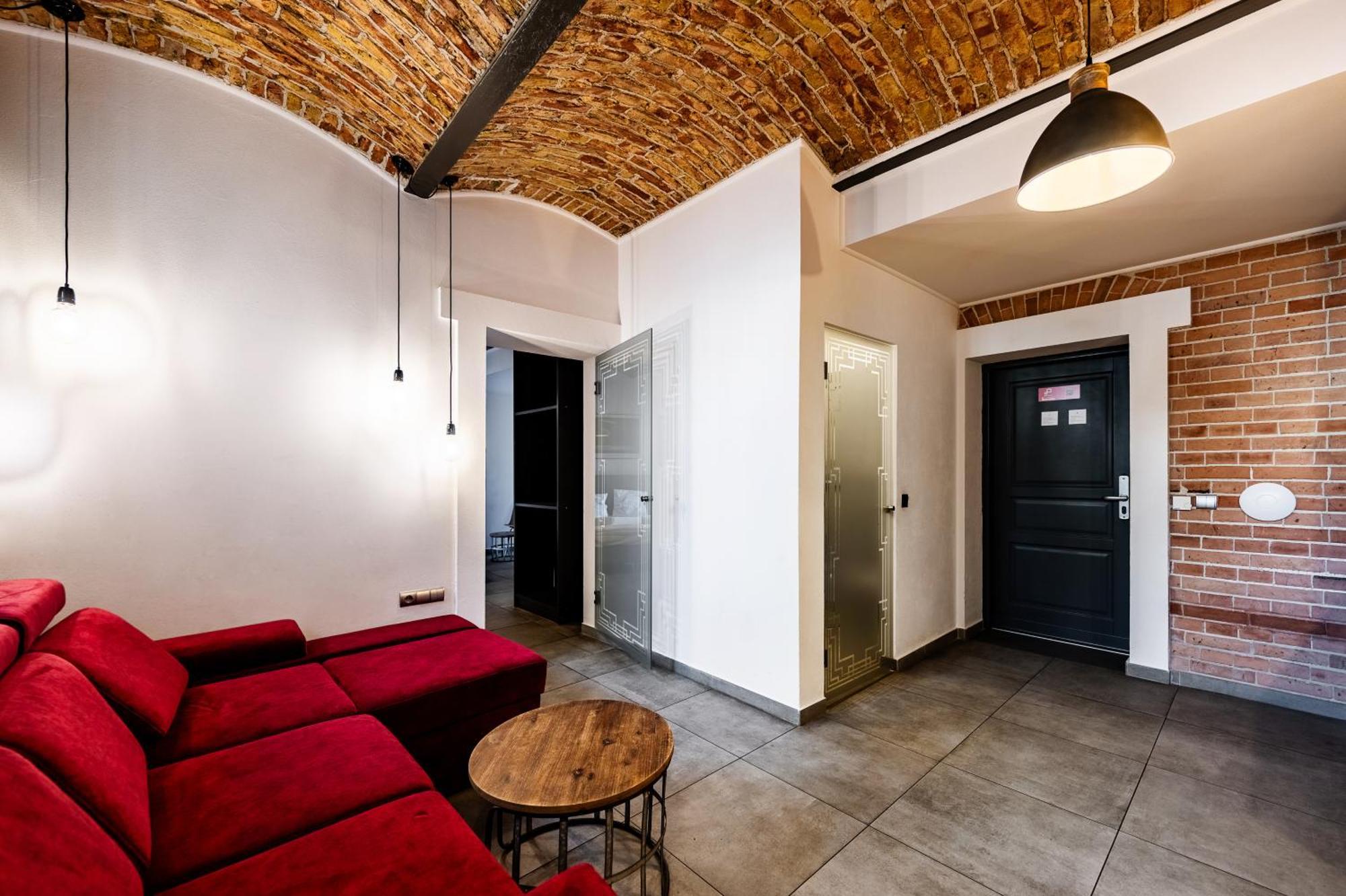 Rentplanet - Studio Kopernika 波兹南 外观 照片